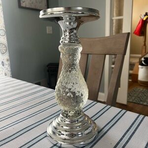 Bath and Body Works Water Globe Candle Holder